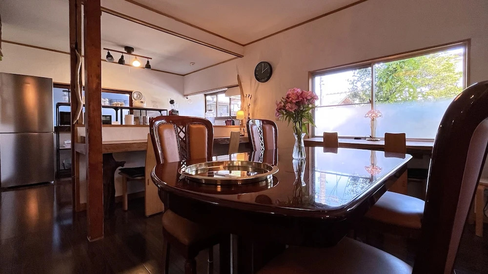 Sanga Nikko - An Authentic Japanese Guesthouse Experience