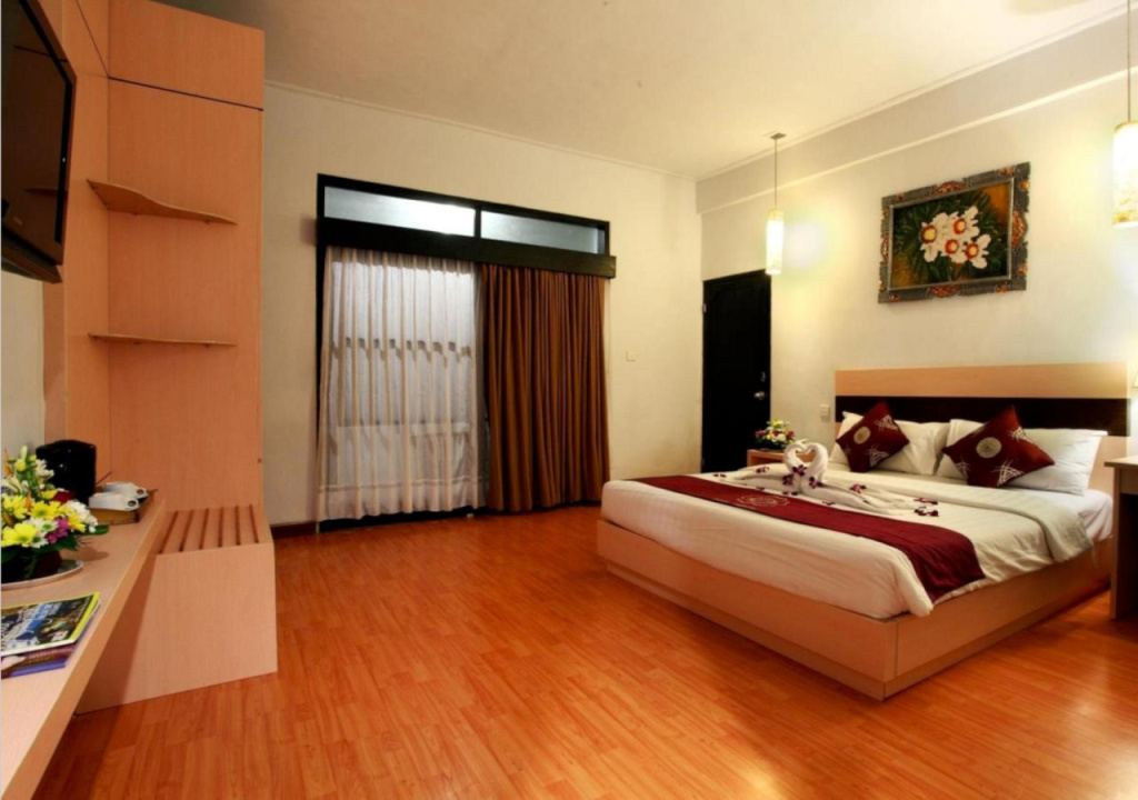 Puri Saron Hotel Seminyak