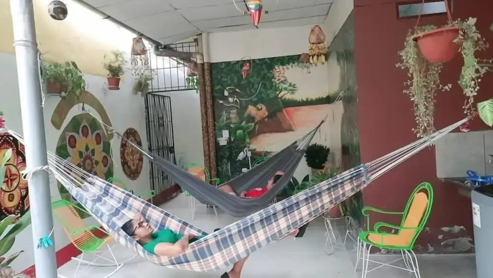 Urcututo House - Hostel