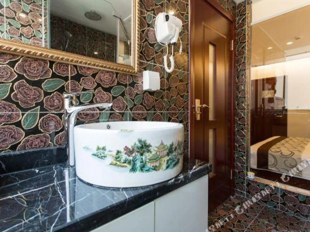 Dishman Boutique Hotel (Shanghai Zhoupu Wanda Branch)