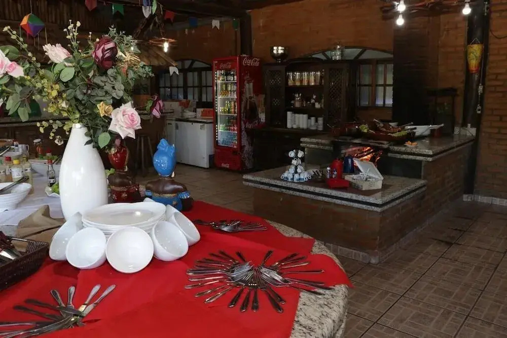 Hotel Rural Vale das Nascentes