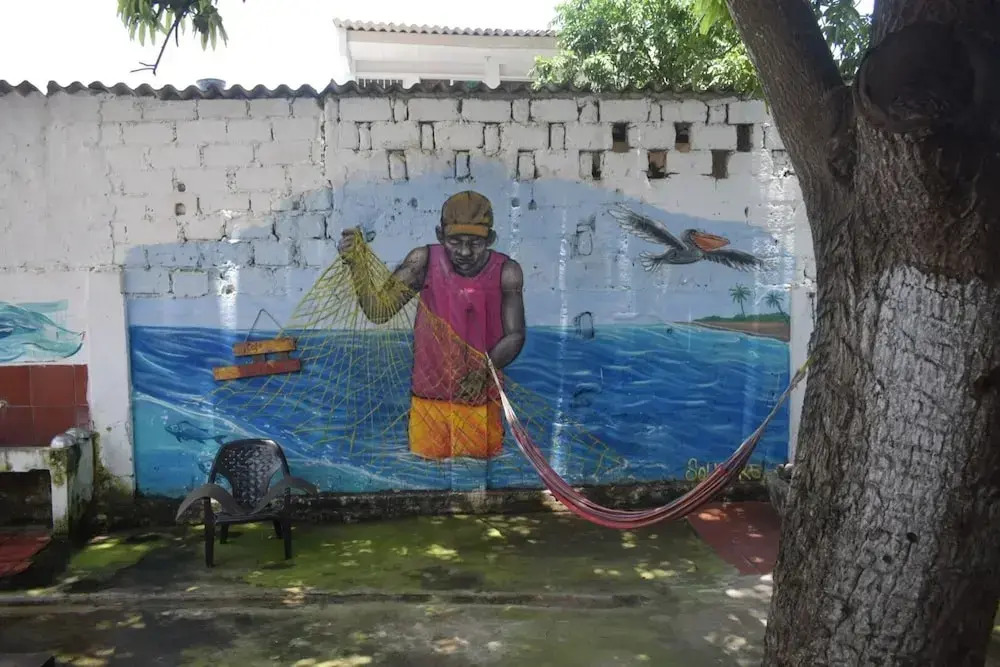 Mango Tree Hostel CTG 420