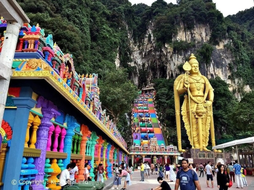 Batu Caves Budget Hotel