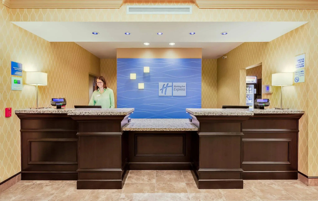 Holiday Inn Express and Suites Missoula by IHG