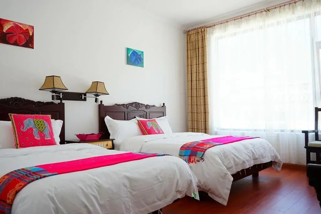 Homelife Theme Inn Dali