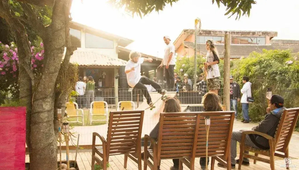 The House Sport Hostel