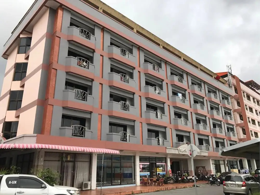 Kritsadanakorn Mansion