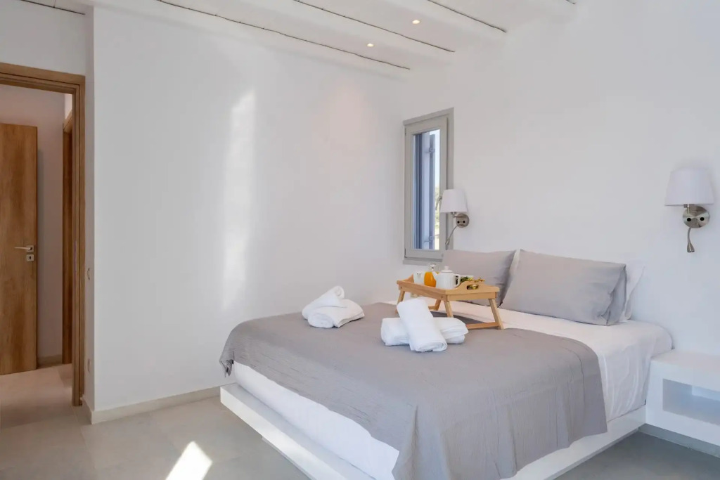 SUNSENSES luxury VILLAS Paros