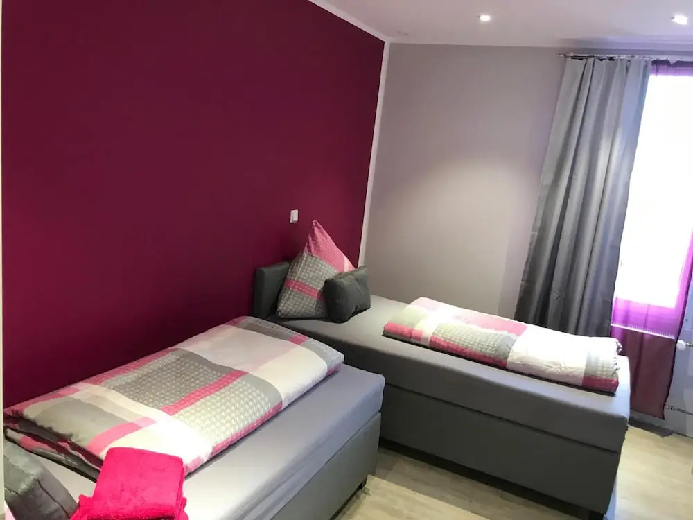 Pension Dortmund Messe