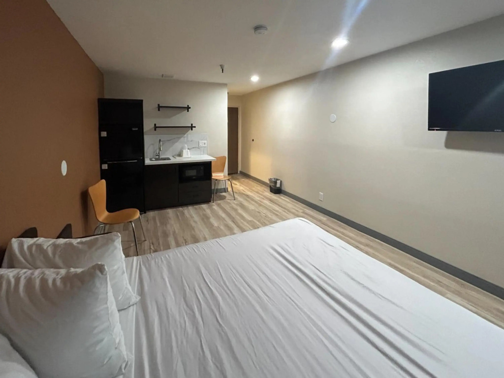 Studio 6 Suites Cameron Park, CA Folsom