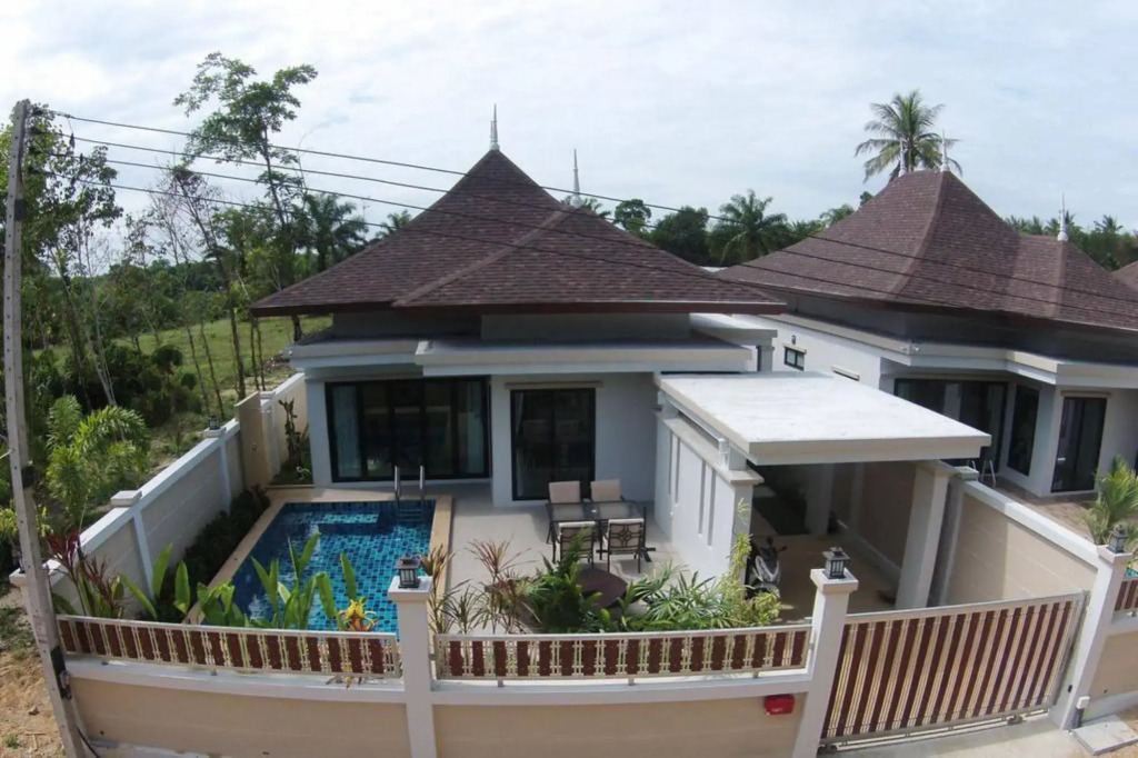 Baan Ping Tara Private Pool Villa