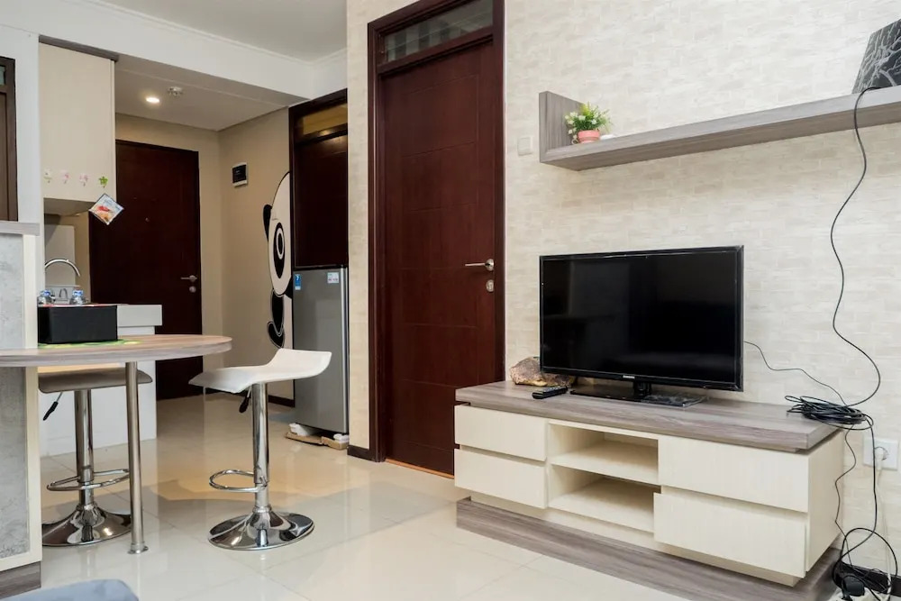 2BR with Sofa Bed at Gateway Pasteur Apartment