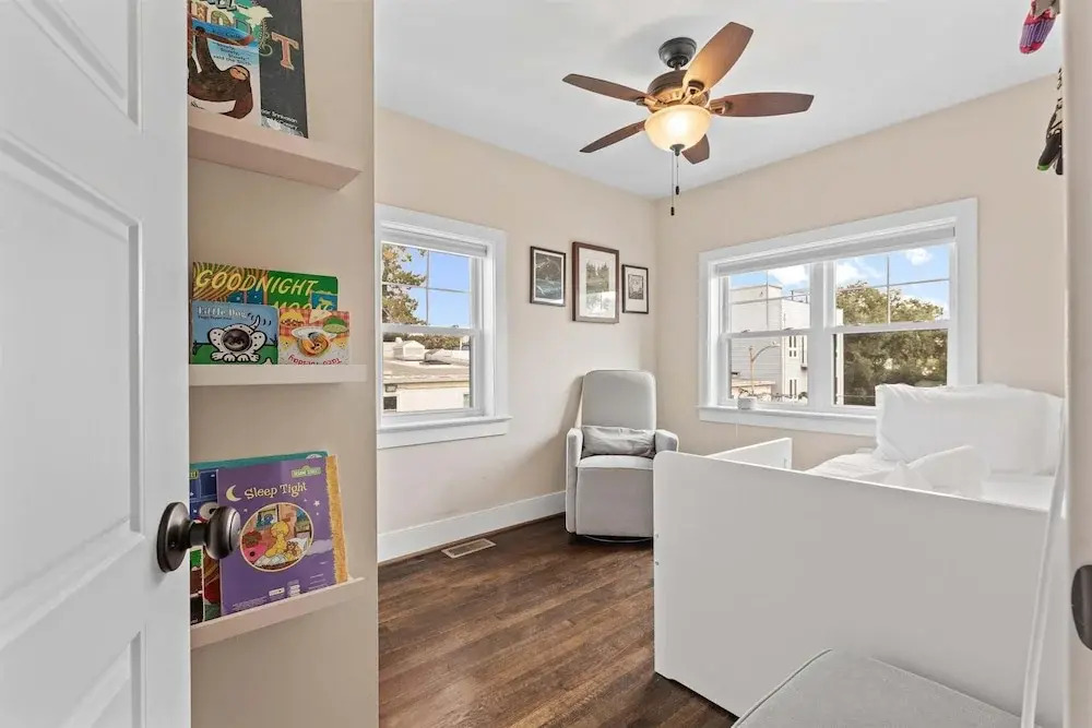 Entire 3-br Row House in Peaceful Kingman Park DC