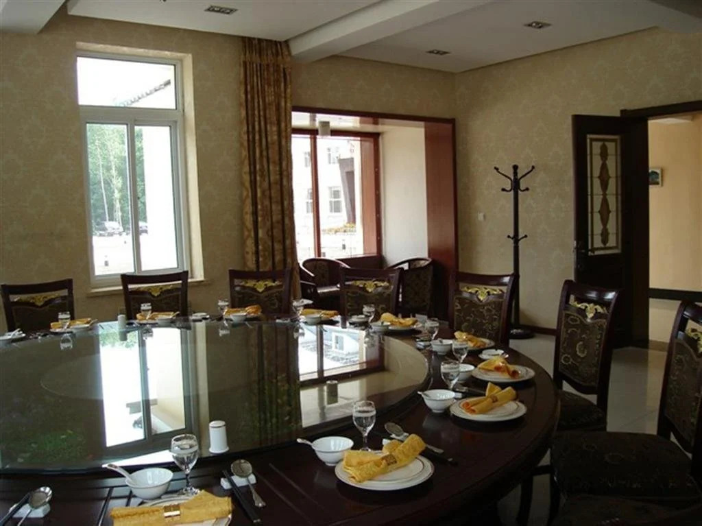 Changbai Mountain Tianci Travel Village