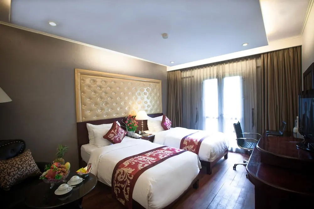 Medallion Hanoi Hotel