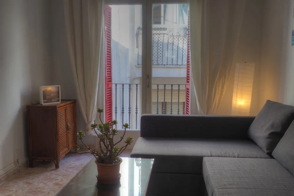 Balcony View Apartment