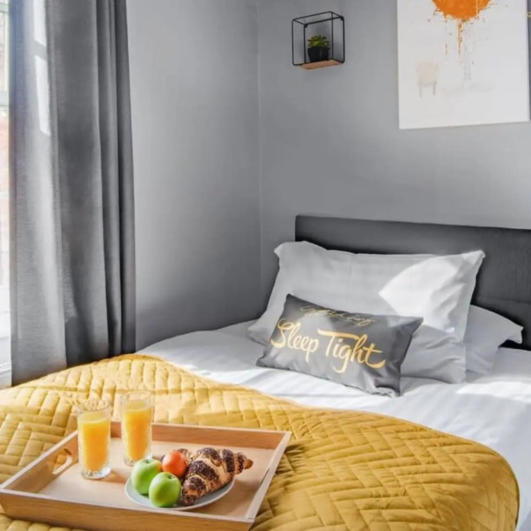 Chester City Centre Apartments