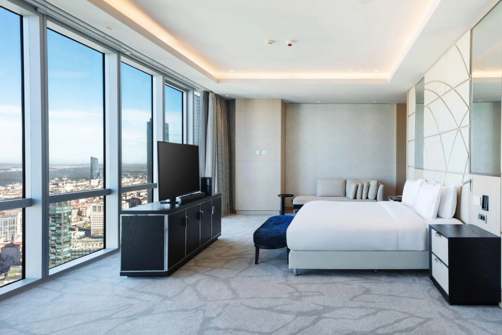 Wyndham Grand Istanbul Levent Hotel & Conference Center