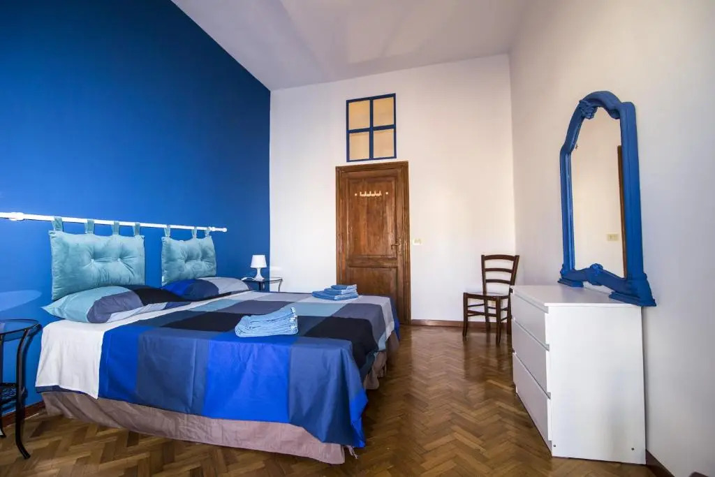 Tiberim Apartment Trastevere 9