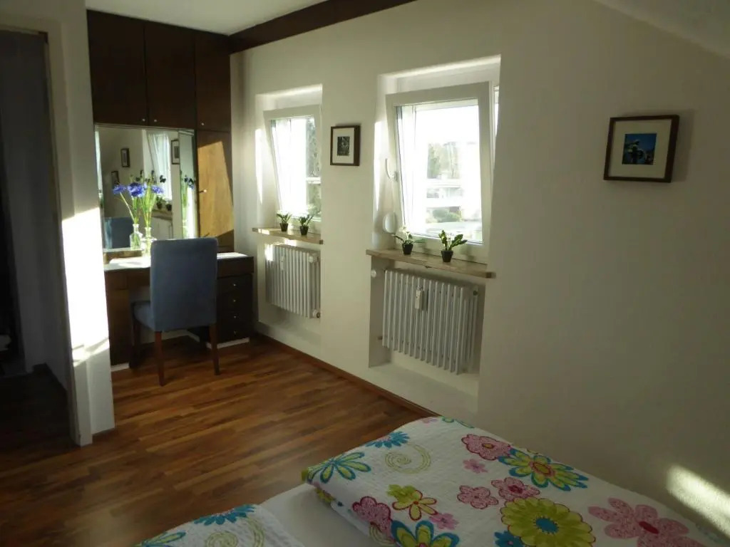 Ferienwohnung Bodenseeblick