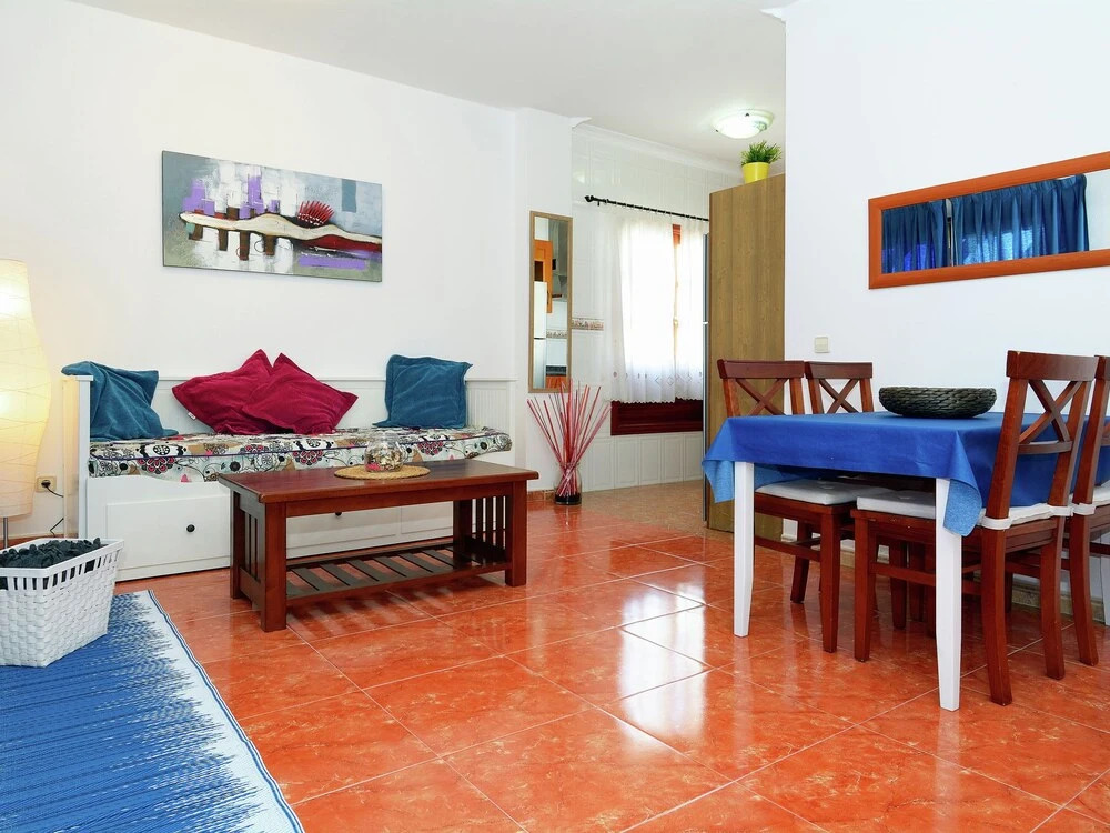 Nice Apartment in the Center of Playa Blanca, Only 200m From the Beach