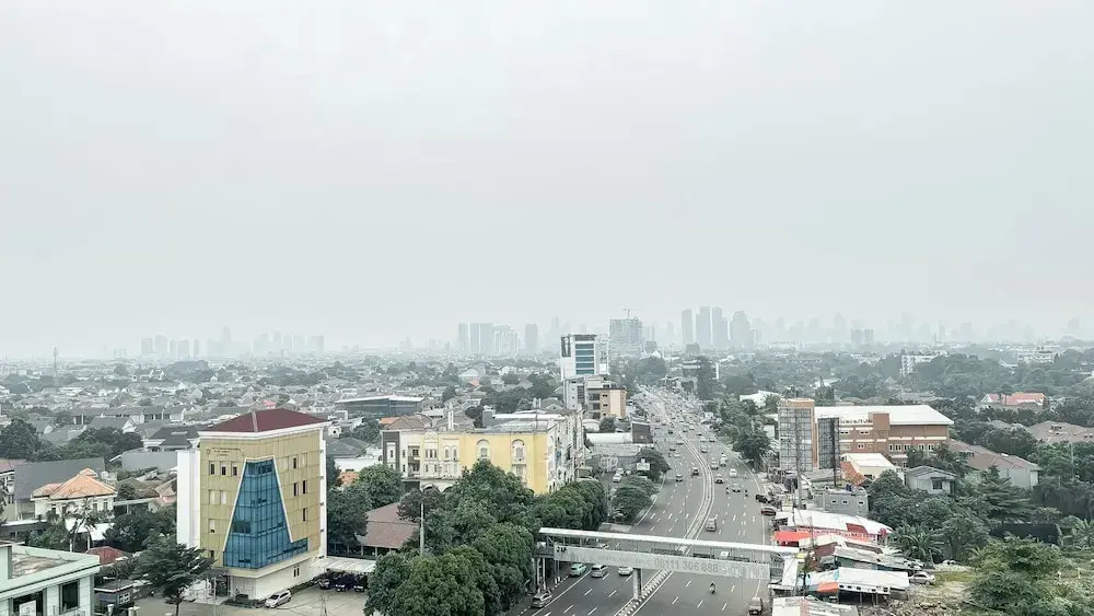 Strategic Studio At Antasari Place Apartment