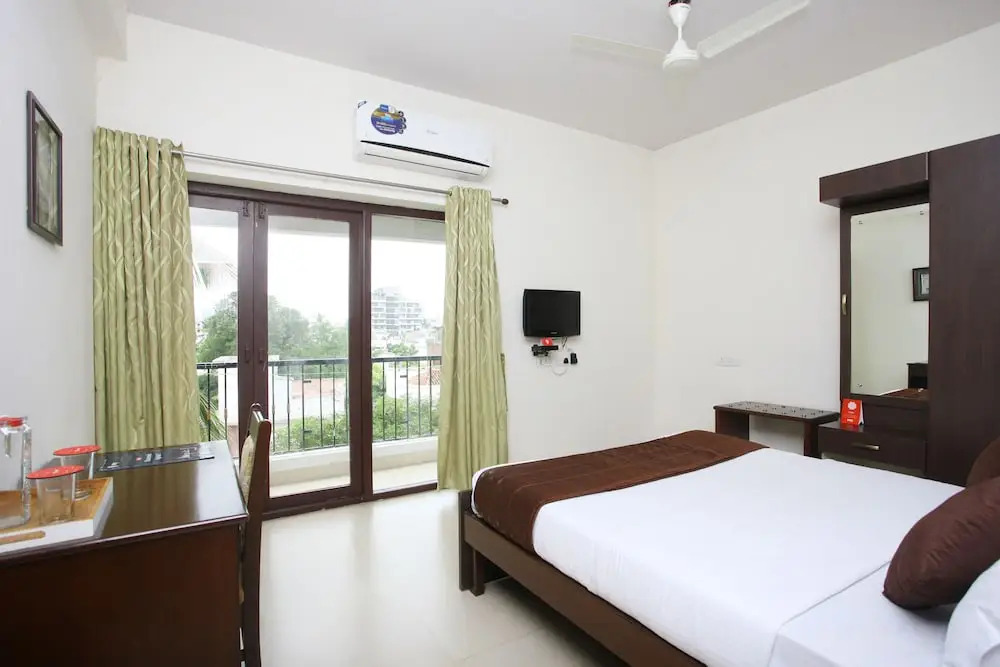 OYO 10130 Felicity INN Nungambakkam
