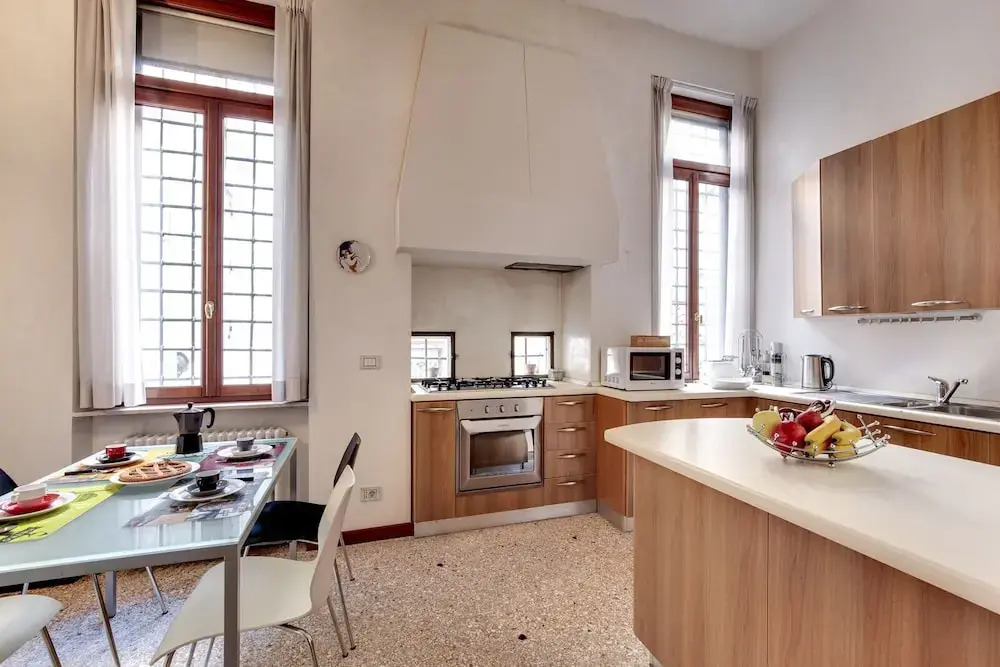 Bosso Palace Venetian Apartment