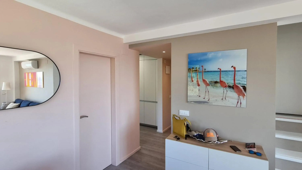 Apartamento en Roses con vistas al mar