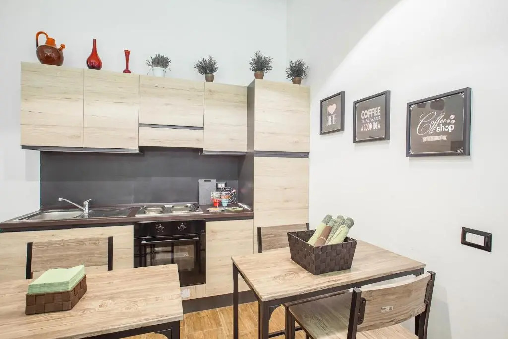 Del Falco Boutique Rooms San Pietro