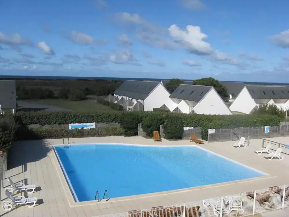 Holiday Resort Les Plages de Guerande, La Turballe, Acc. for 6 Pers