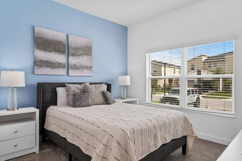 Townhome 4 BR Free Access to Amazing Resort