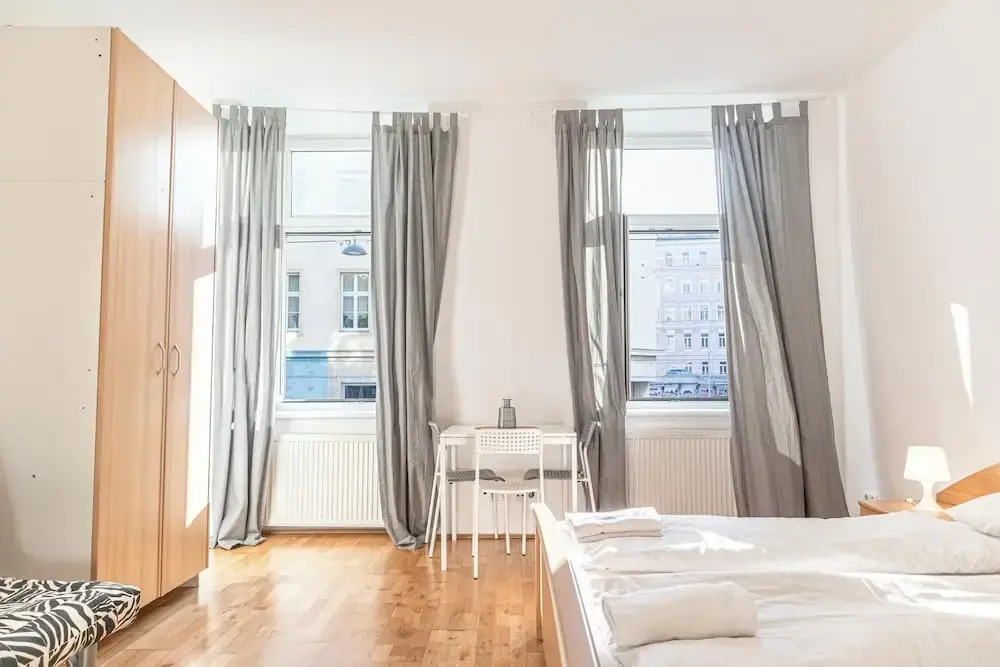 Cozy Rooms Perfect for Extended Stays