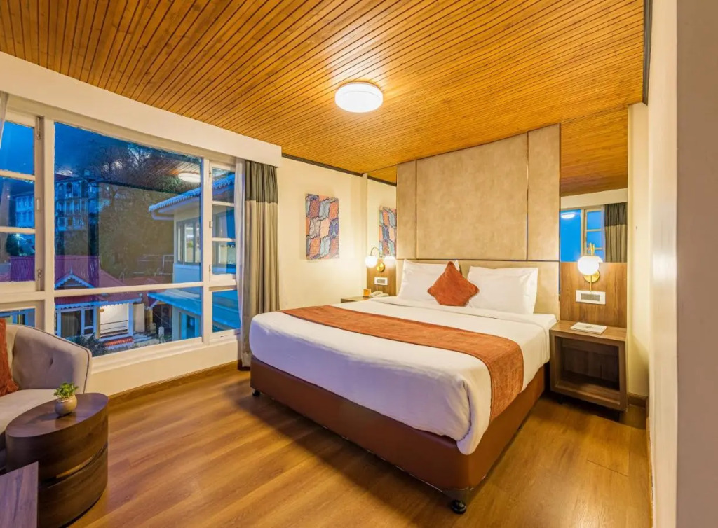 Udaan Nirvana Resort Darjeeling