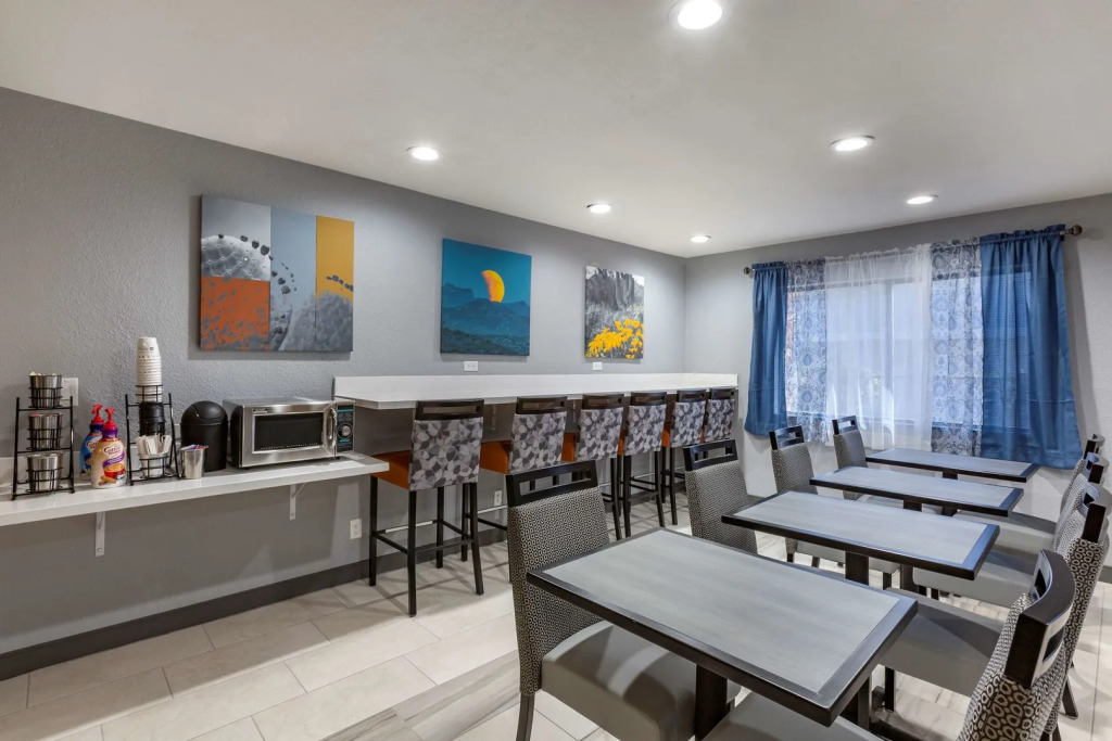 Best Western Blythe