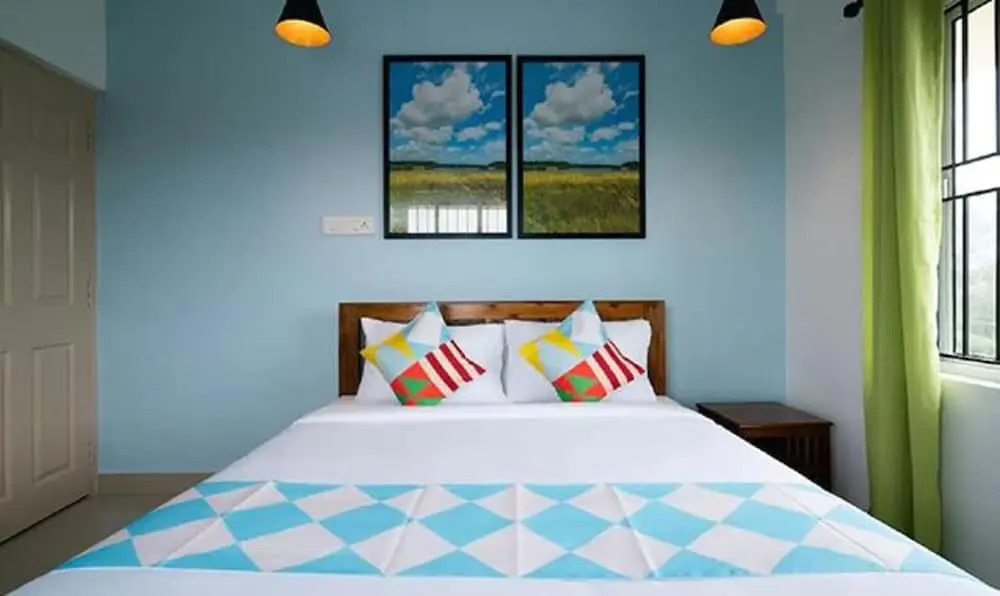Fabhotel Majestic Heights