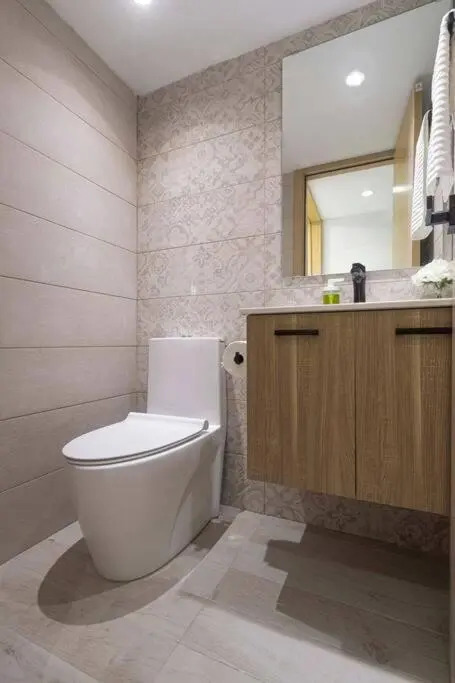 1BR in District Apt @Downtown W/ Pool+Gym+Terrace