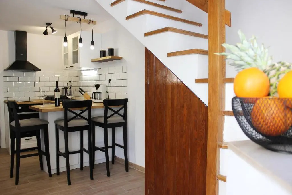 Studio apartman Kendi