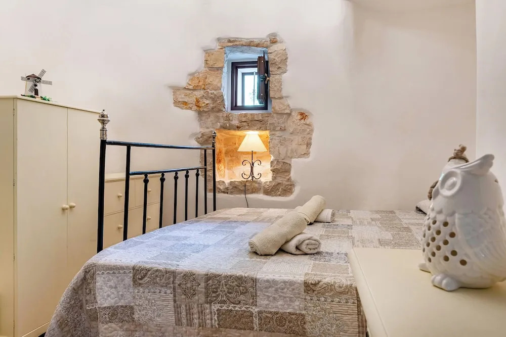 Tenuta Guarini Trulli On Selva Di Fasano