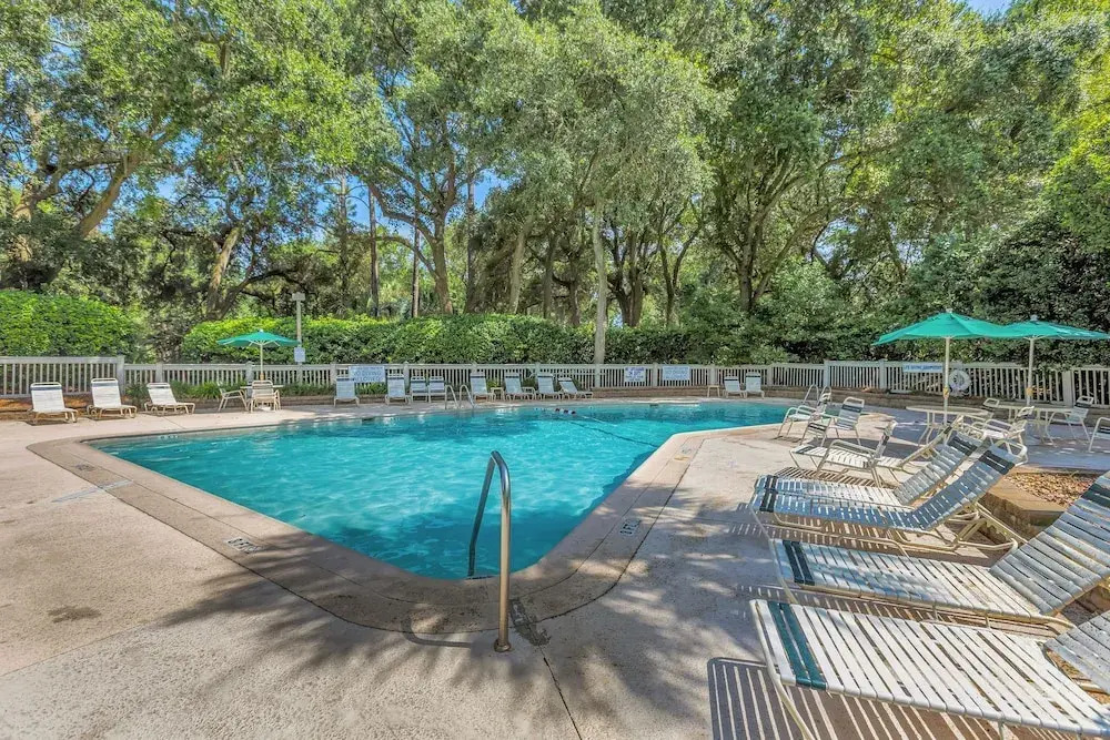 184 Twin Oaks at The Sea Pines Resort