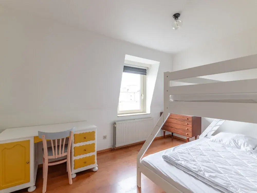 Renovated Flat Near Beach