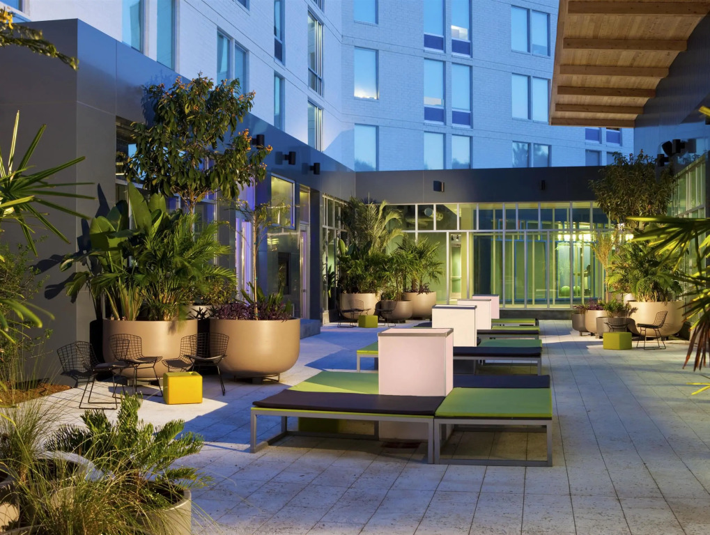 Aloft by Marriott Jacksonville Tapestry Park