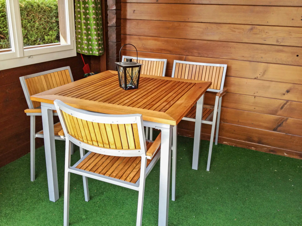 Chalet Bergfink