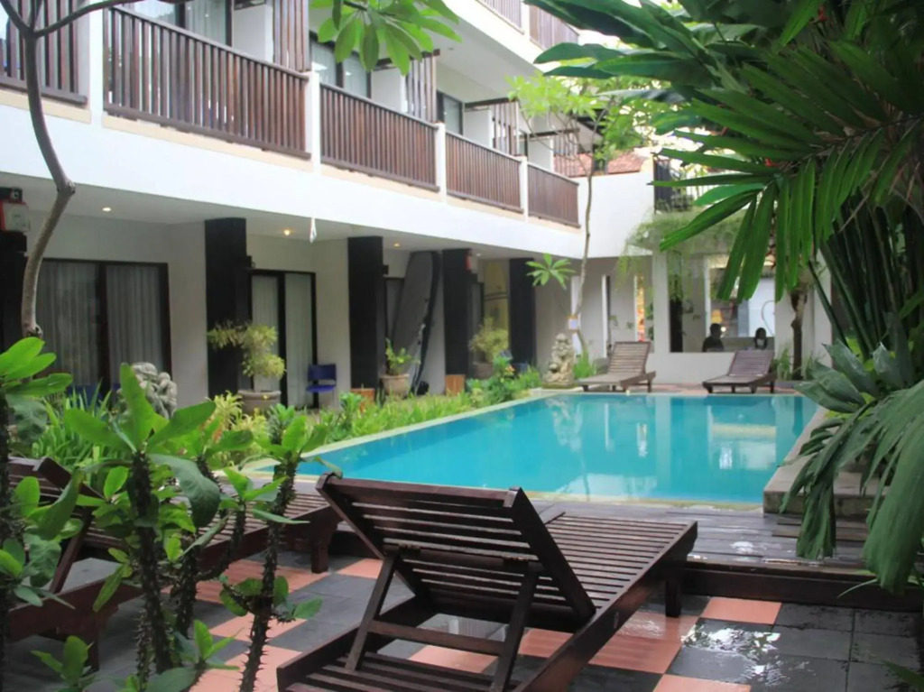 The Kubu Hotel