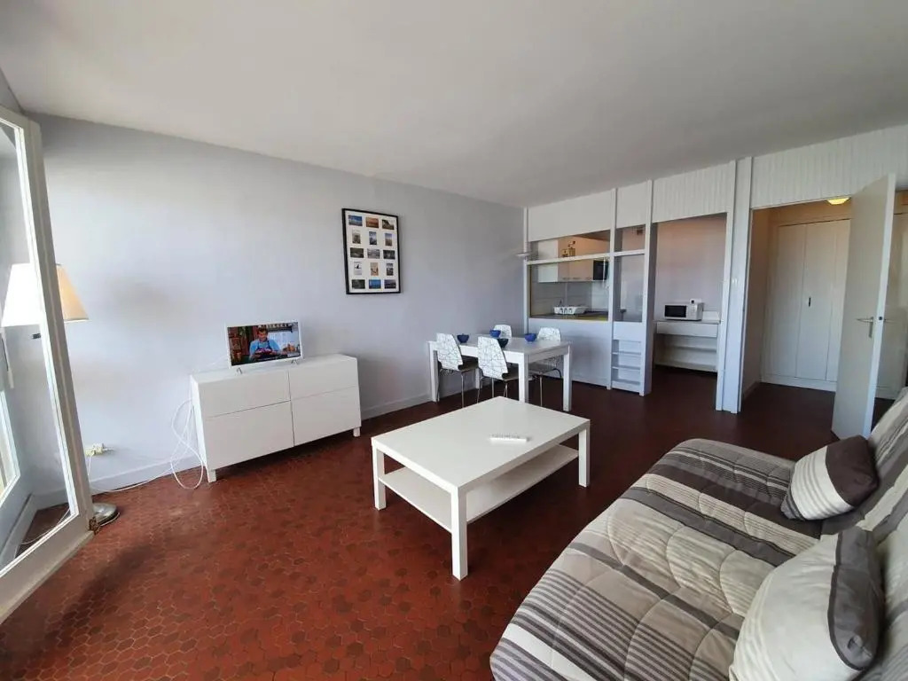 Appartement Saint-Jean-de-Monts, 2 pièces, 5 personnes - FR-1-224C-262