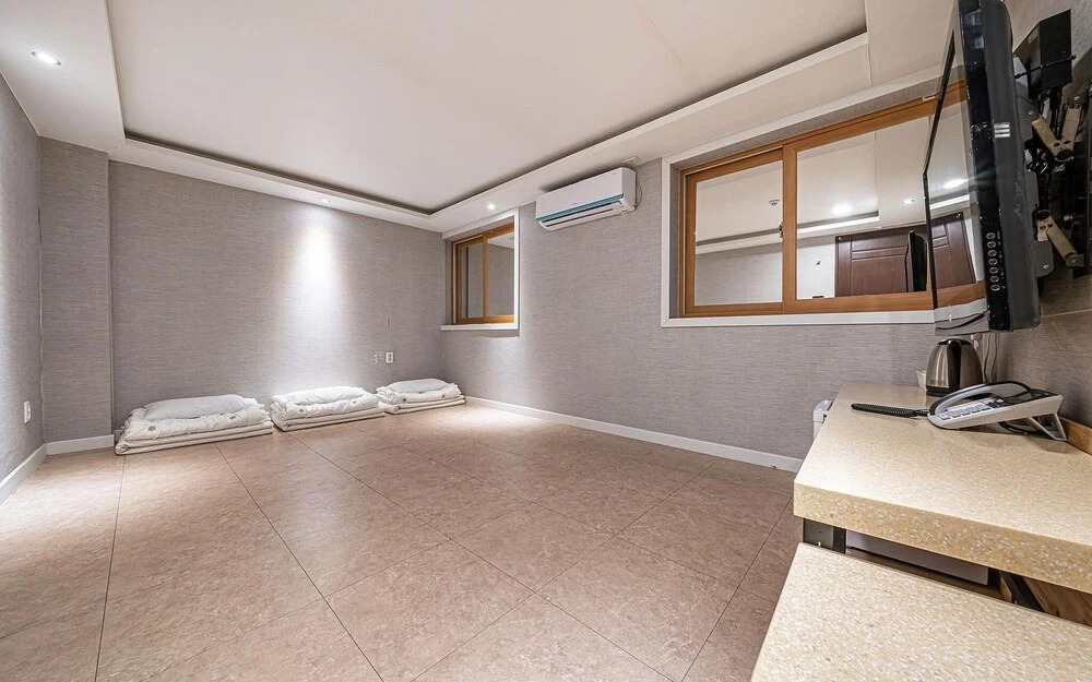 Yangpyeong River House