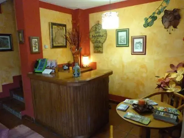 Hotel Rural Mestas
