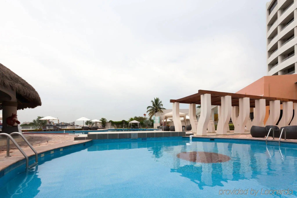 Crowne Plaza Tuxpan