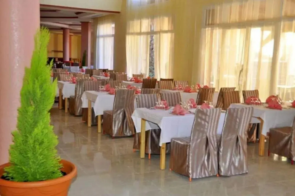Hotel & Club Lella Meriam