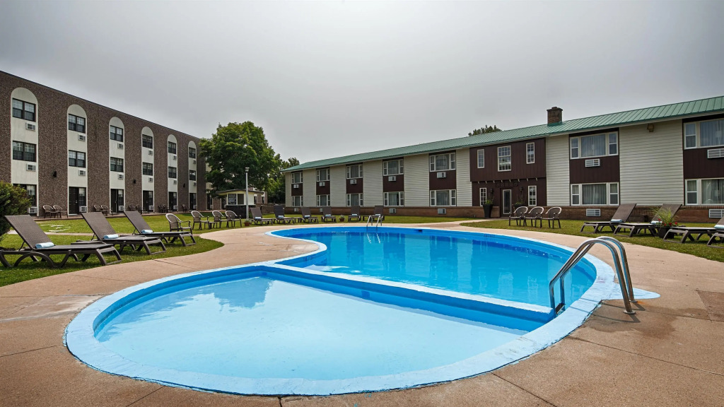 Best Western Glengarry